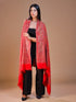 Women's Jamawar Wool Shawl